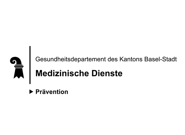 Logo Gesundheitsdepartement