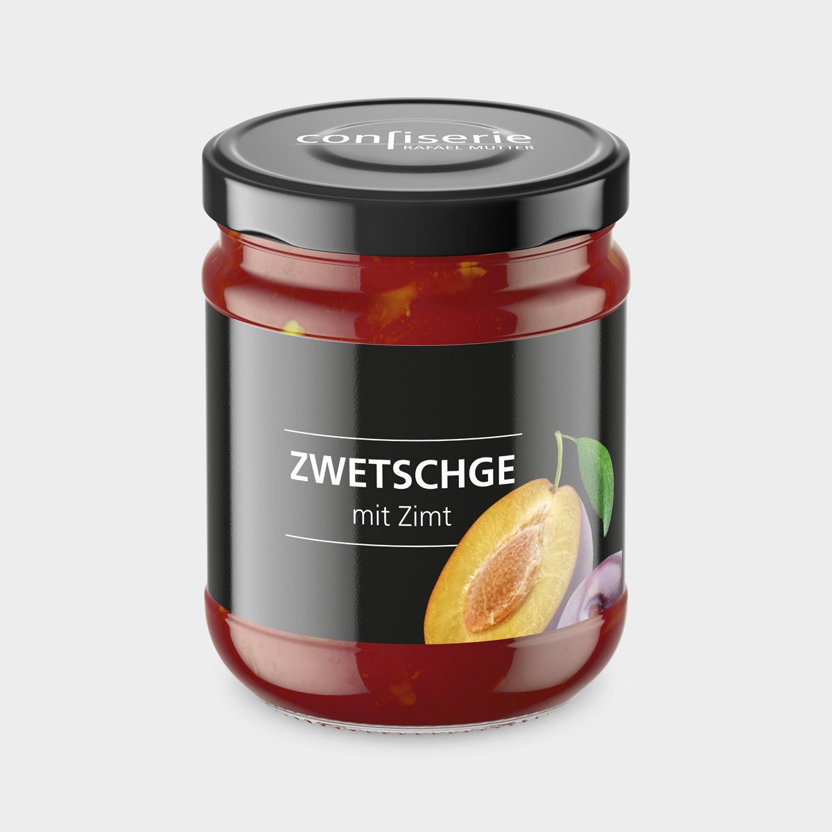 Packaging design confituere