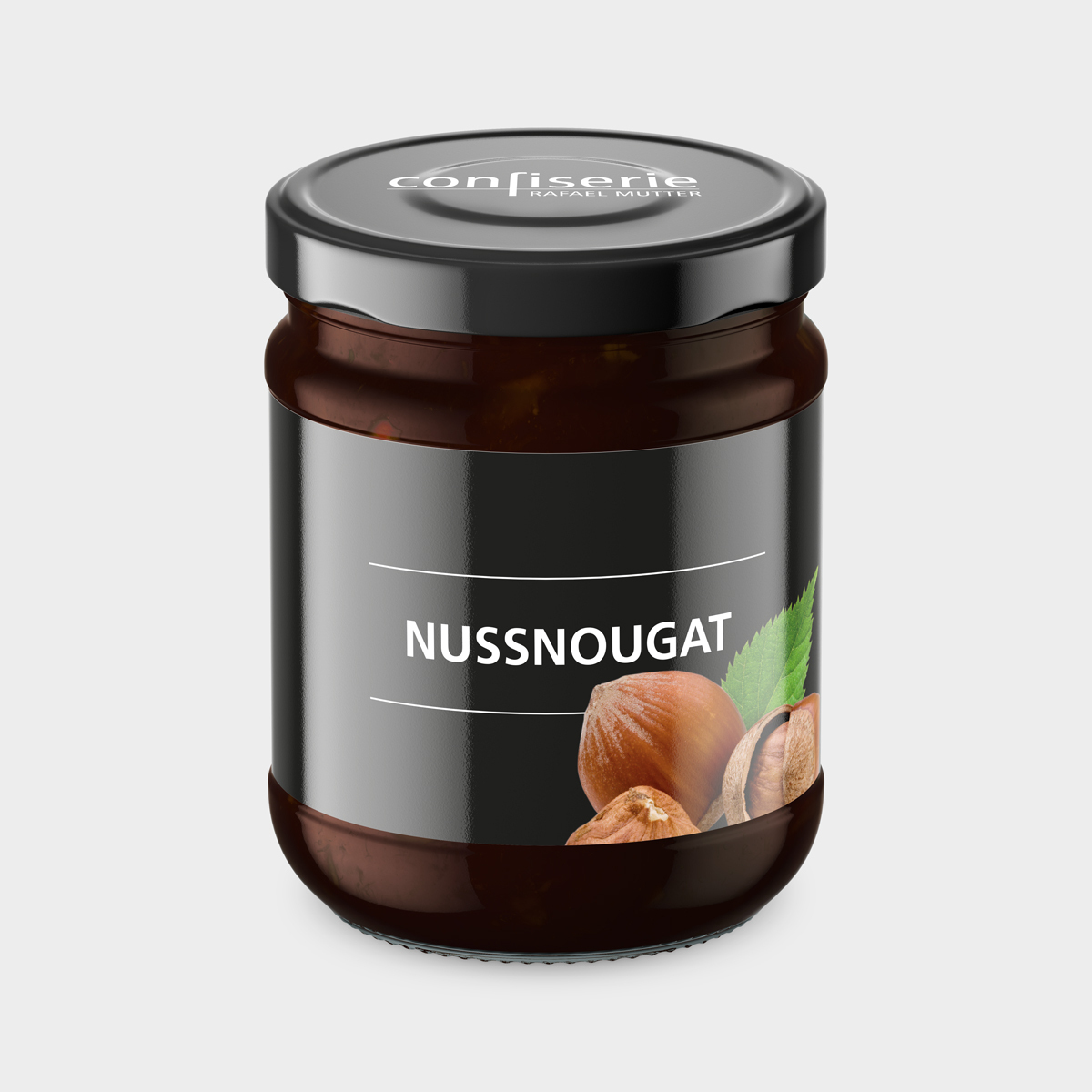 Nussnougatcreme