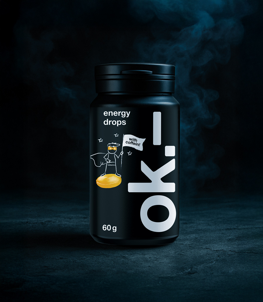 Energy drops 2
