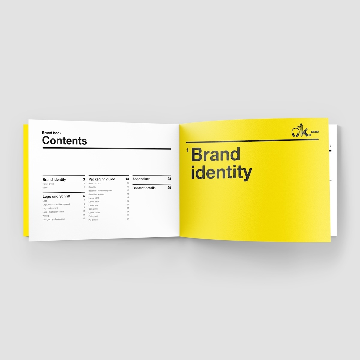 Brandbook