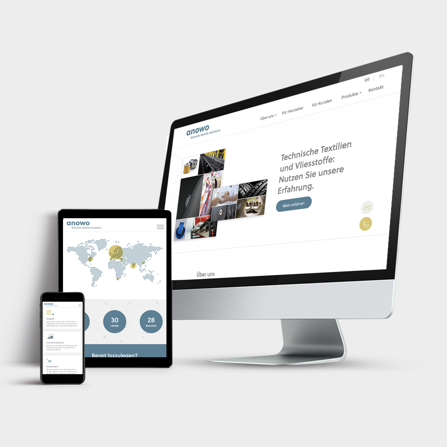 Anowo web